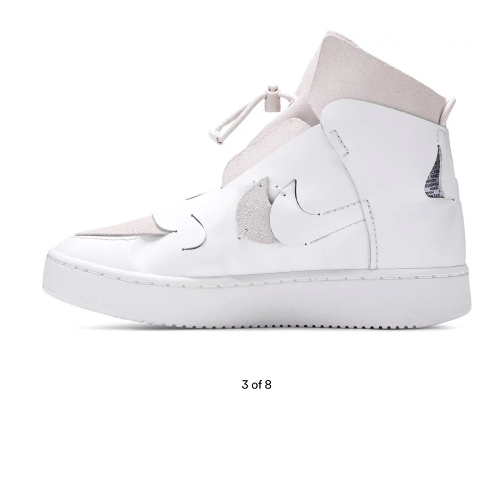 2019
Wmns Vandalized LX 'Platinum Tint' size 6.5
